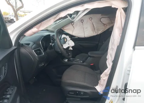 2018 Chevrolet Equinox Lt from USA, damaged, VIN 3GNAXJEV4JS576587